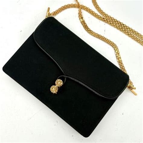 Gucci Rhinestone Shoulder Bag m2